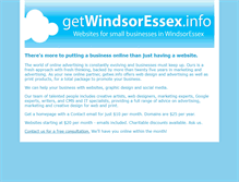 Tablet Screenshot of getwe.info